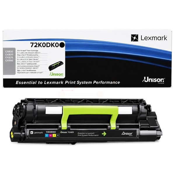 Lexmark Entwickler 72K0DK0