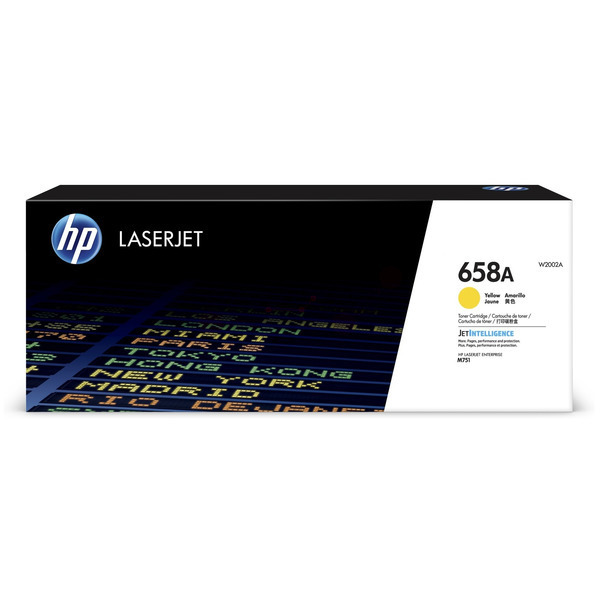 HP Toner W2002A, 658A