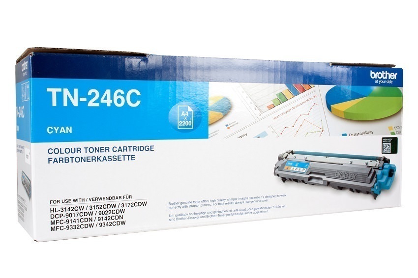 Brother Toner TN246C