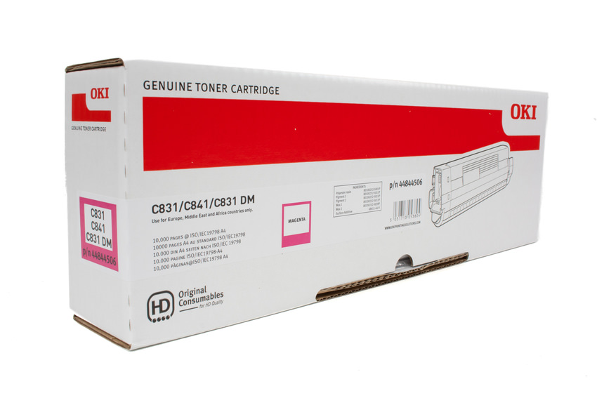 OKI Toner 44844506