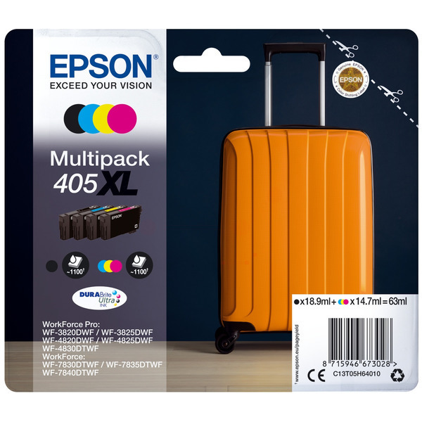 Epson Tinte C13T05H64010, 405XL