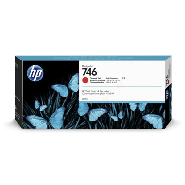 HP Tinte P2V81A, 746