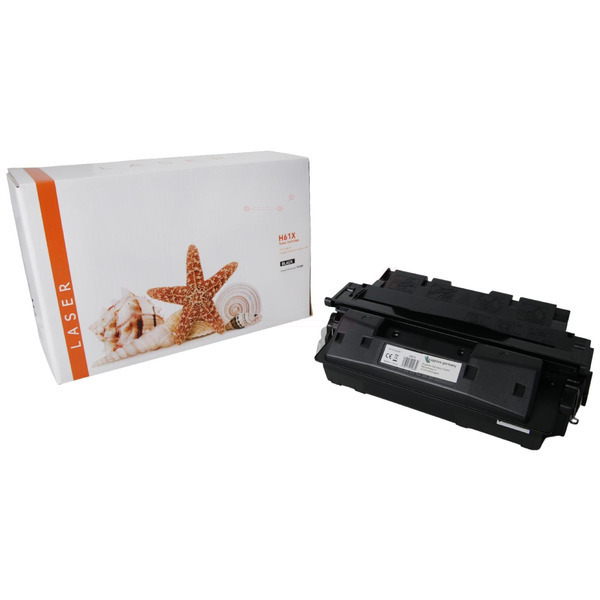 Premium Toner ersetzt HP C8061X Schwarz