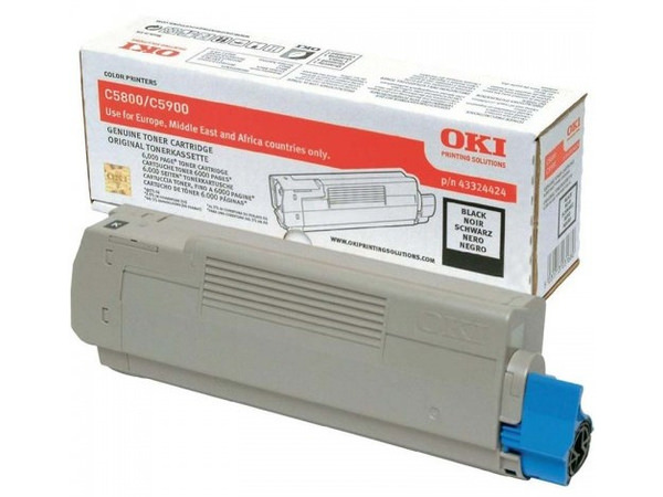 OKI Toner 43324424