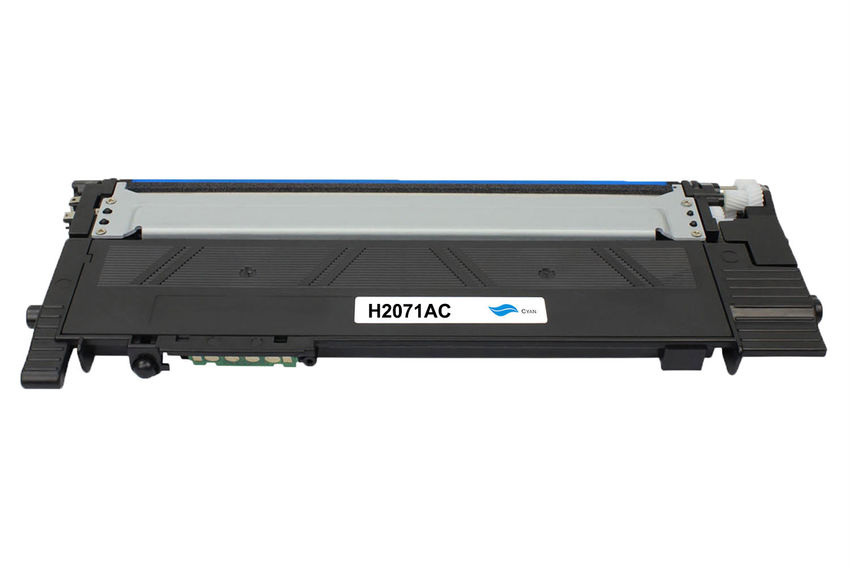 Premium Toner ersetzt HP W2071A, 117A Cyan