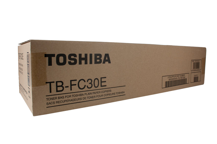 Toshiba Resttonerbehälter 6AG00004479, TBFC30E
