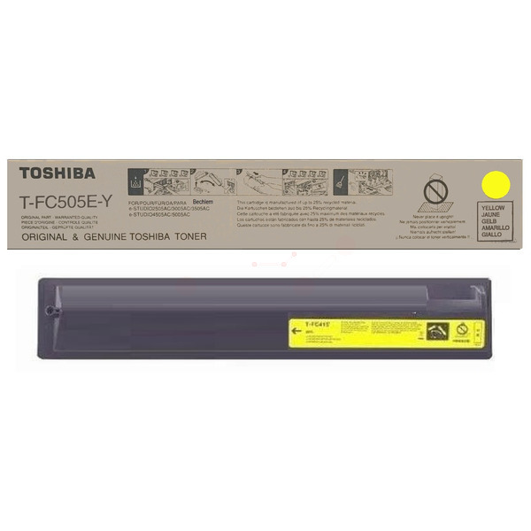 Toshiba Toner 6AJ00000147, T-FC505UY