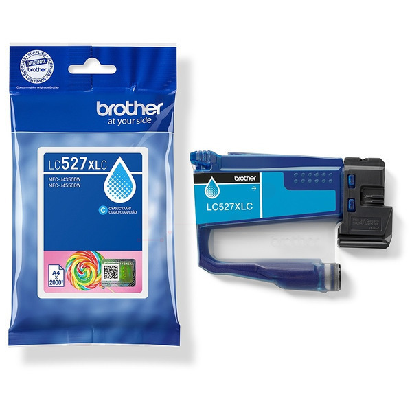 Brother Tinte LC527XLC
