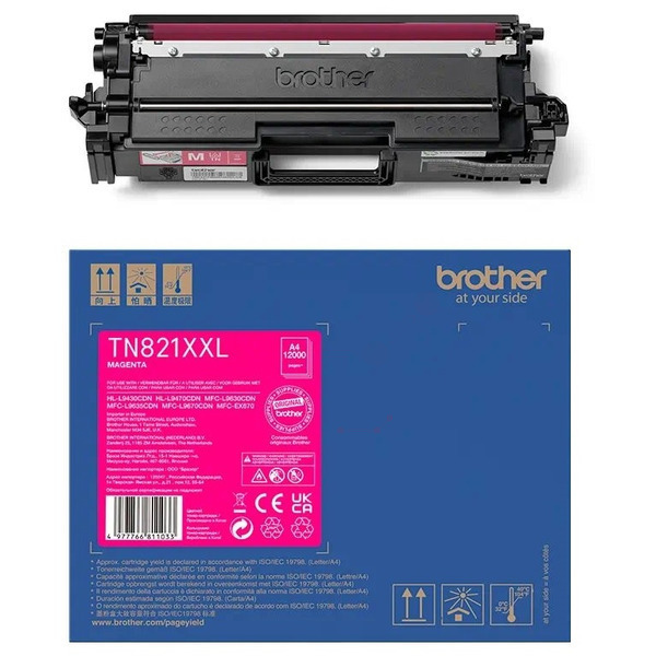 Brother Toner TN821XXLM