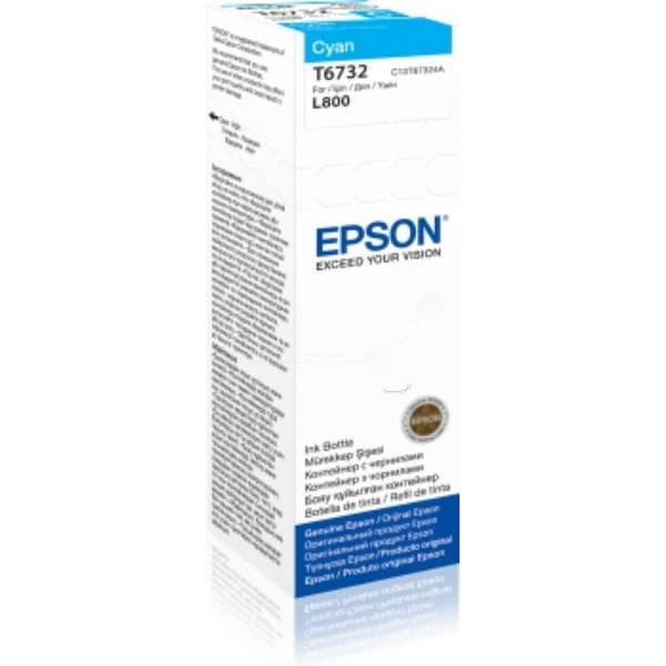Epson Tinte C13T67324A, T6732
