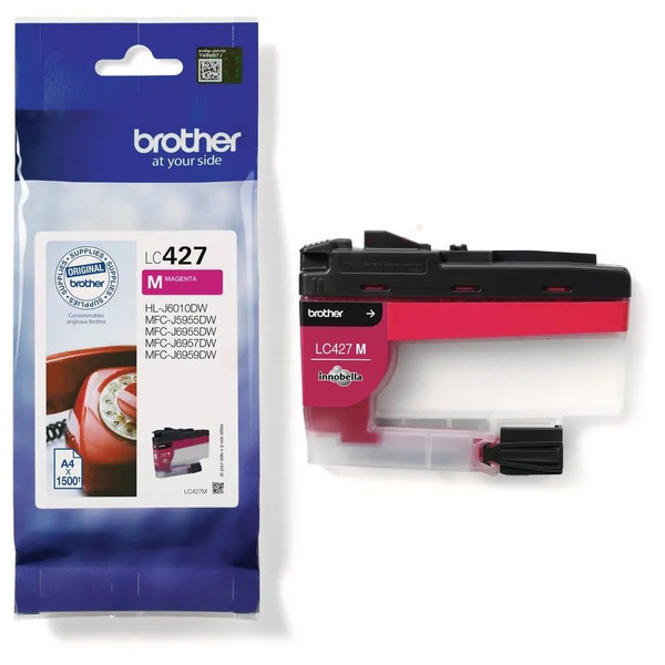 Brother Tinte LC427M