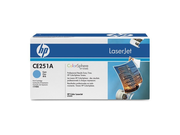 HP Toner CE251A