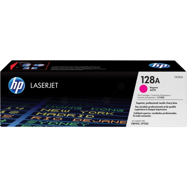 HP Toner CE323A