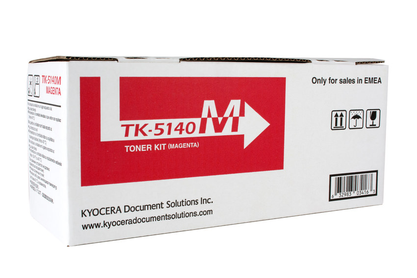 Kyocera Toner 1T02NRBNL0, TK-5140M
