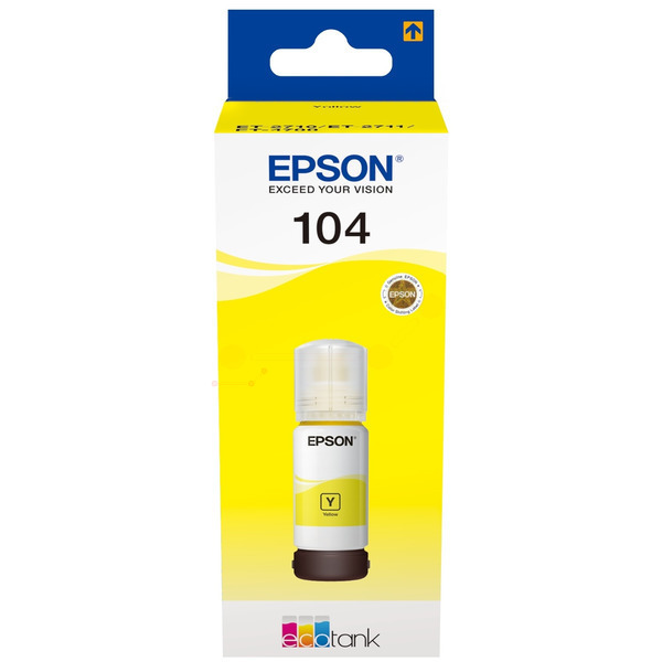 Epson Tinte C13T00P440, 104