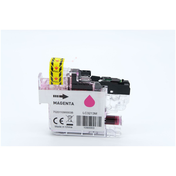 Premium Tinte ersetzt Brother LC-3213M Magenta
