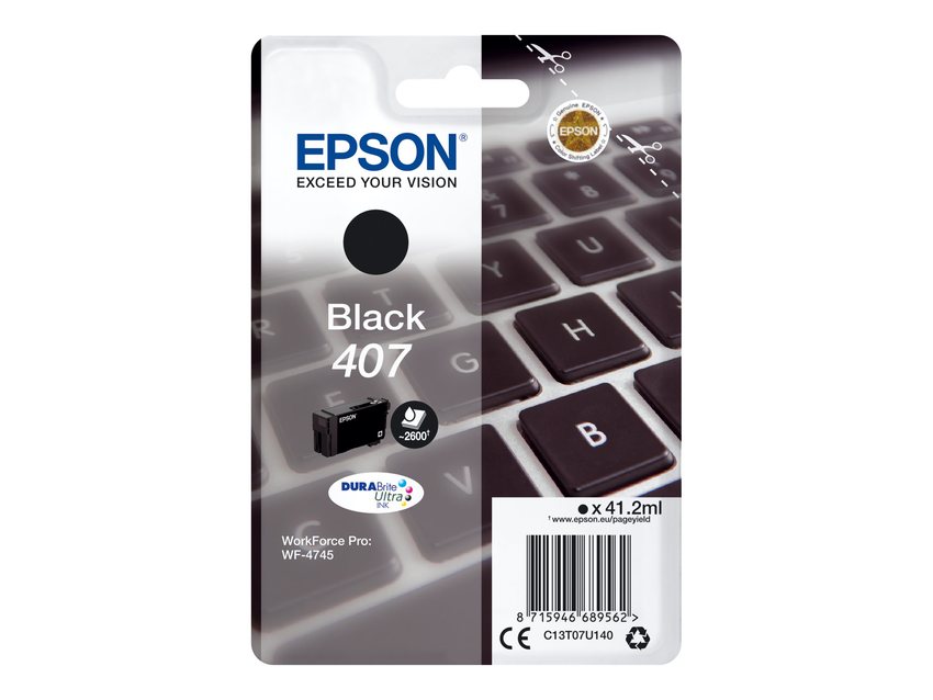 Epson Tinte C13T07U140