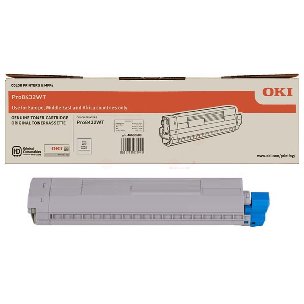 OKI Toner 46606508