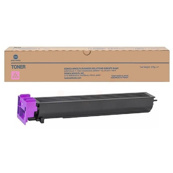 Konica Minolta Toner A0TM350, TN613M
