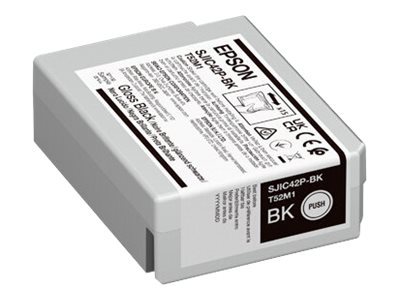 Epson Tinte C13T52M140, SJIC42PBK