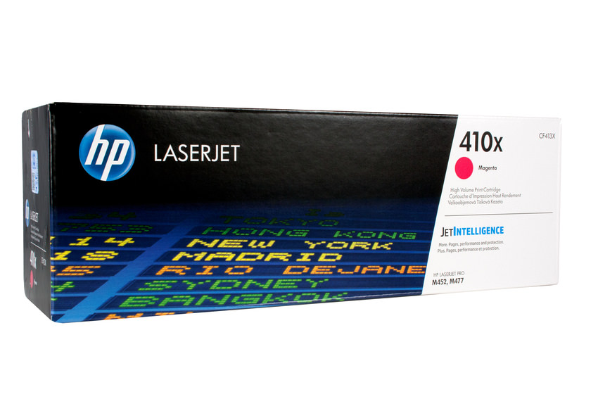 HP Toner CF413X, 410X