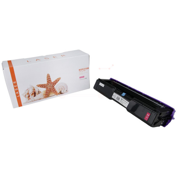 Premium Toner ersetzt Ricoh 406481 Magenta