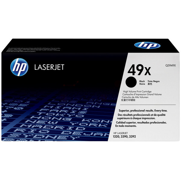 HP Toner Q5949X