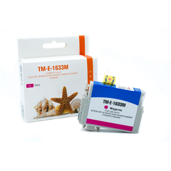 Premium Tinte ersetzt T16334010 Magenta