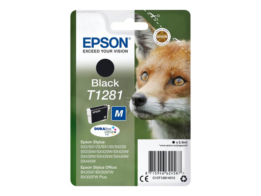 Epson Tinte C13T12814012, T1281