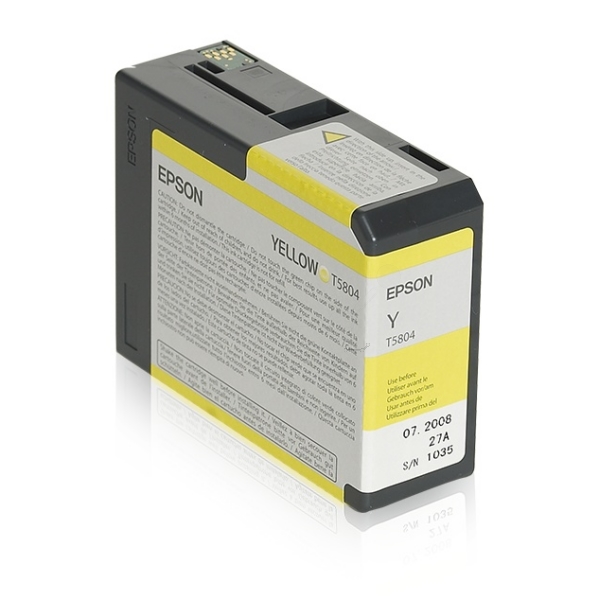 Epson Tinte C13T580400, T5804