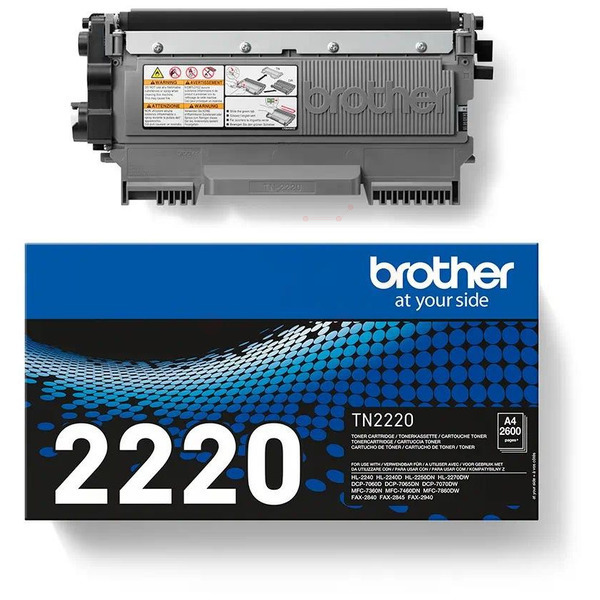 Brother Toner TN-2220