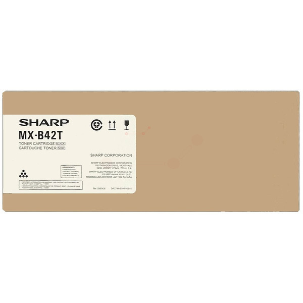 Sharp Toner MXB42T