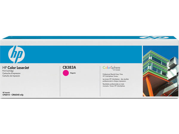 HP Toner CB383A