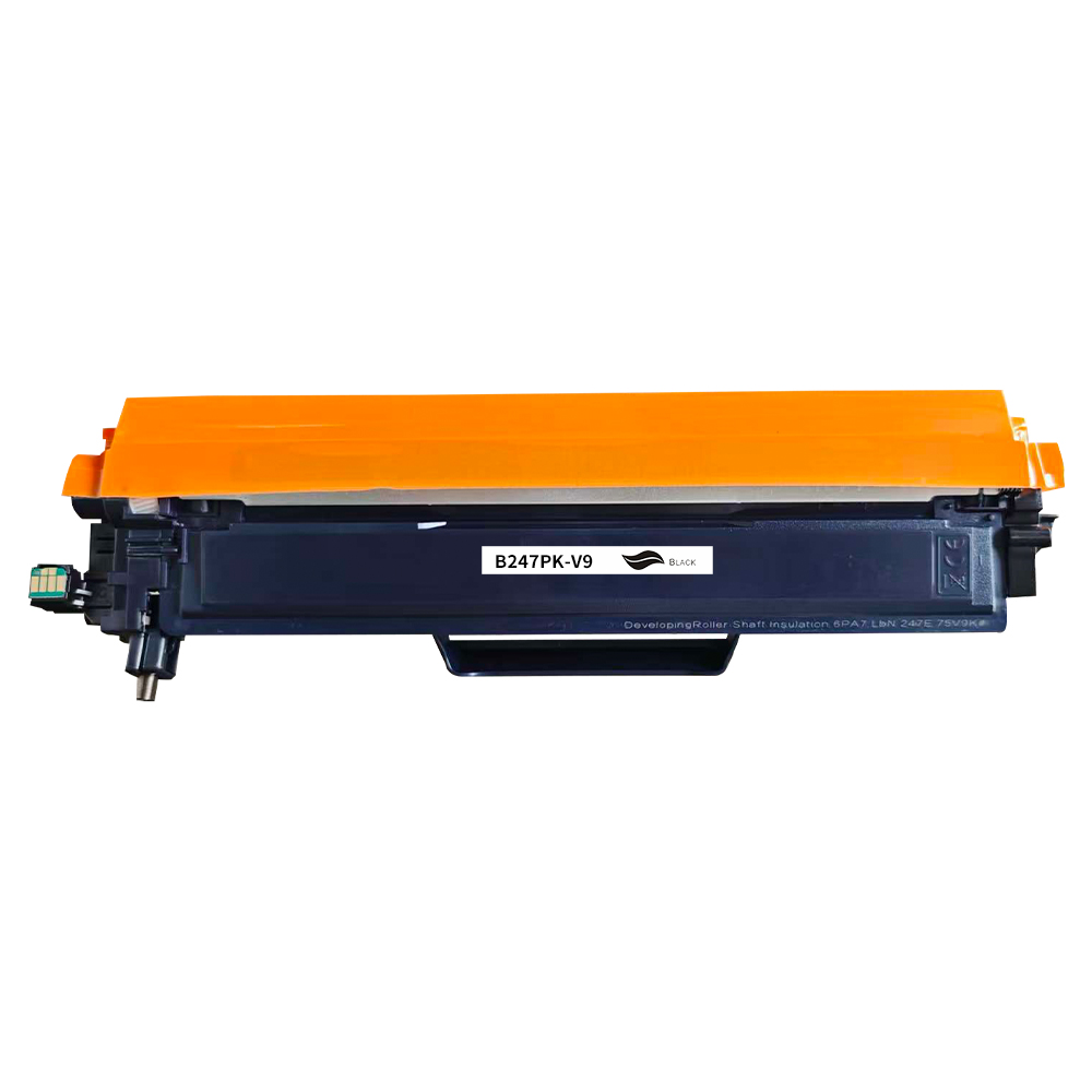 Premium Toner ersetzt Brother TN-247BK Schwarz
