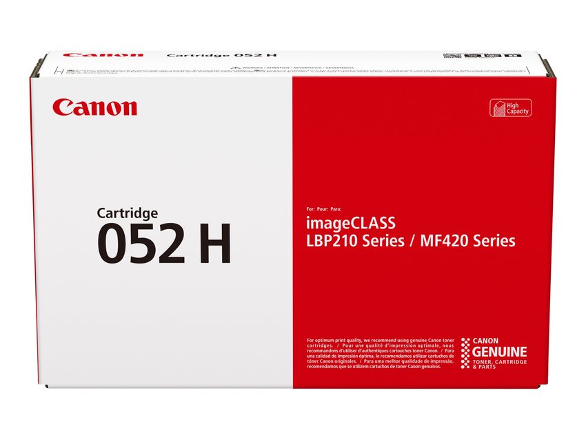 Canon Toner 2200C002, 052H