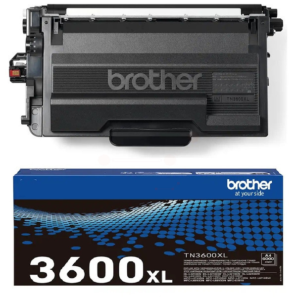 Brother Toner TN3600XL