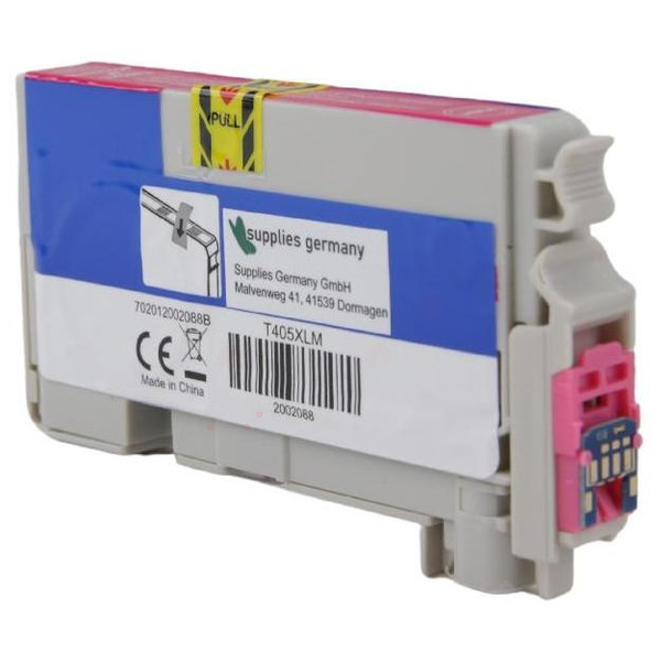 Premium Tinte ersetzt Epson C13T05H34010, 405XL Magenta
