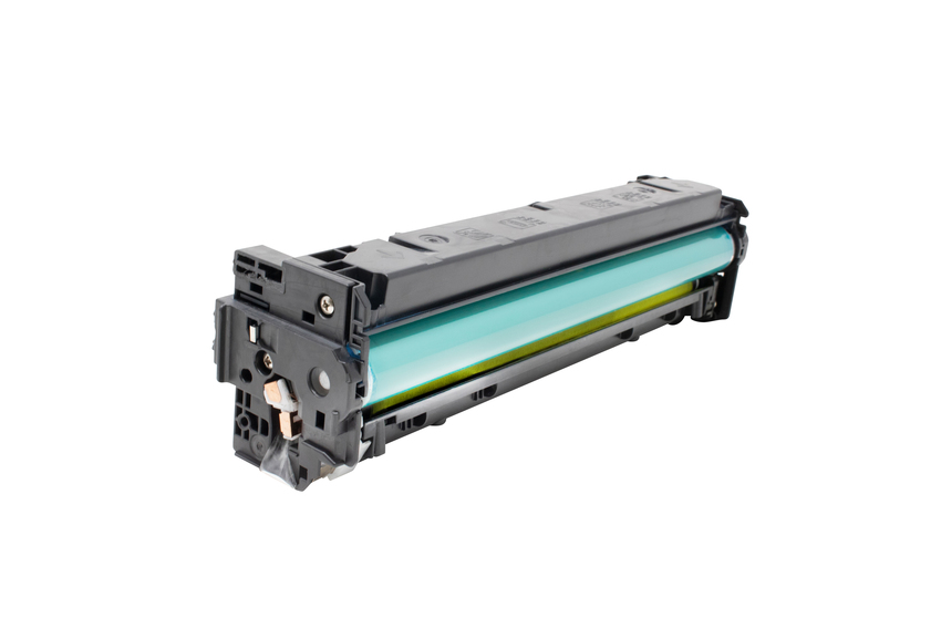 Premium Toner ersetzt HP CF382A, 312A Gelb