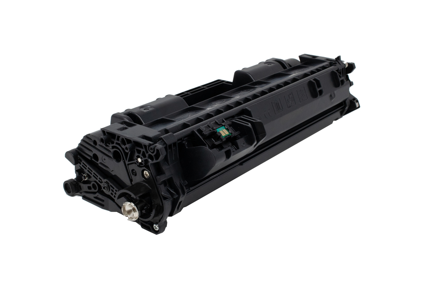 Premium Toner ersetzt HP CE505A Schwarz