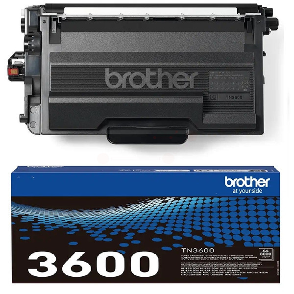 Brother Toner TN3600