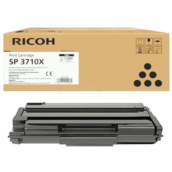 Ricoh Toner 408285