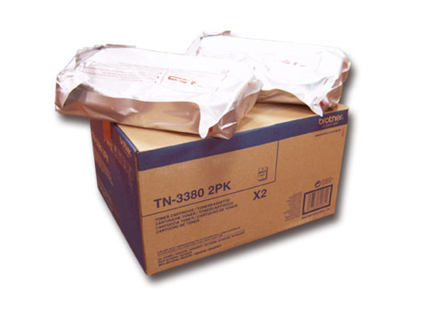 Brother Toner TN3380TWIN