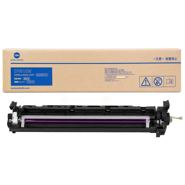 Konica Minolta Entwickler A2XN0ED, DV512M