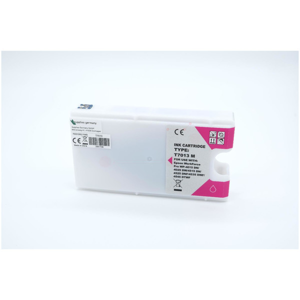 Premium Tinte ersetzt T70134010 Magenta