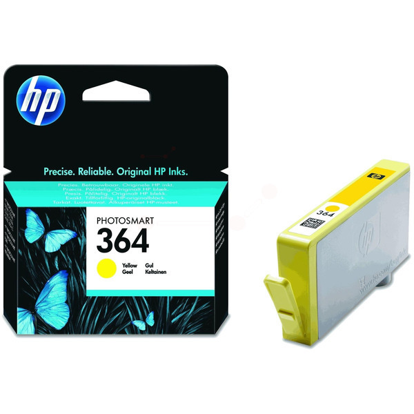 HP Tinte CB320EE, No 364