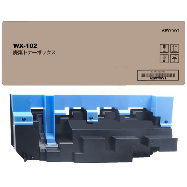 Konica Minolta Resttonerbehälter A2WYWY1