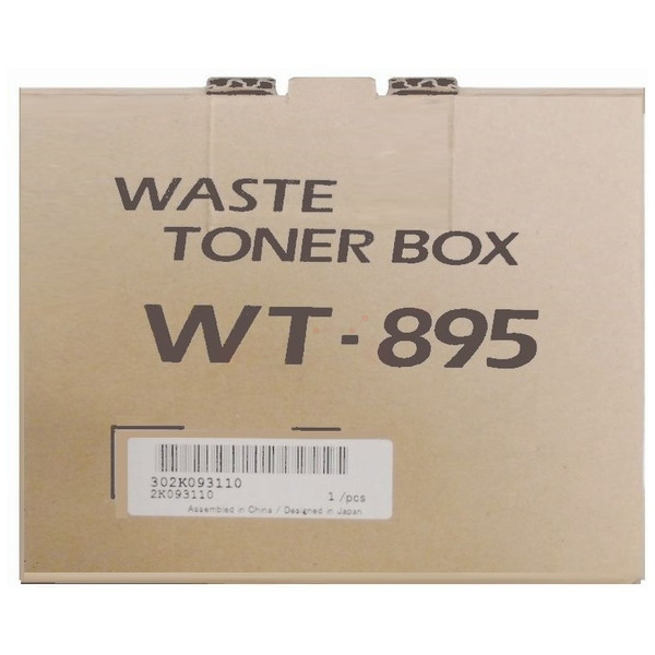 Kyocera Resttonerbehälter 302K093110, WT-895