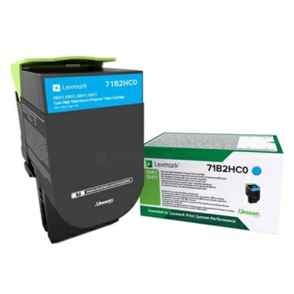 Lexmark Toner 71B2HC0