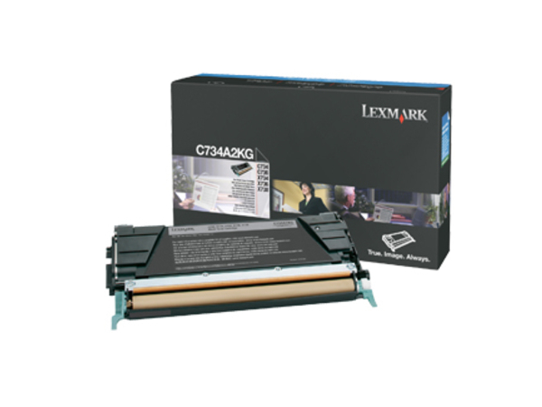 Lexmark Toner C734A1KG