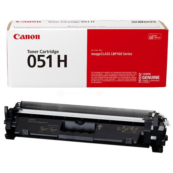 Canon Toner 2169C002, 051H